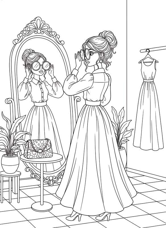 Shades On: The Style Check