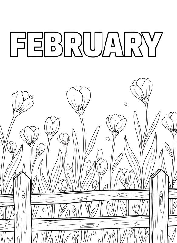 First Signs: Winter's Fading Blooms