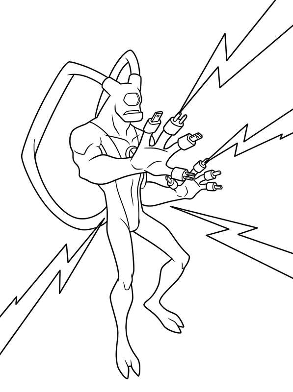 Feedback Absorbs Energy Bursts