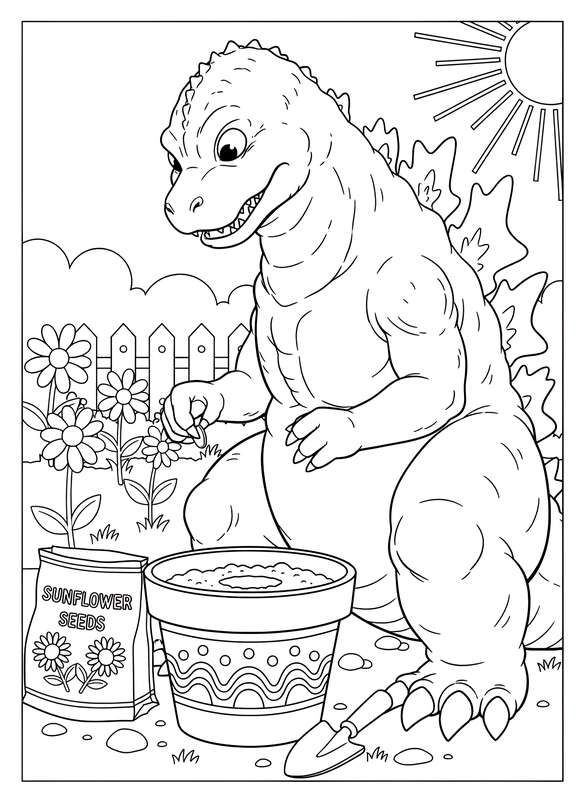 One Small Seed of Hope