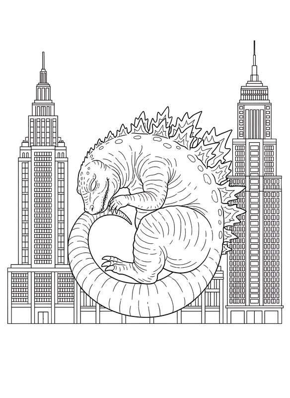 Skyscraper Snooze Session