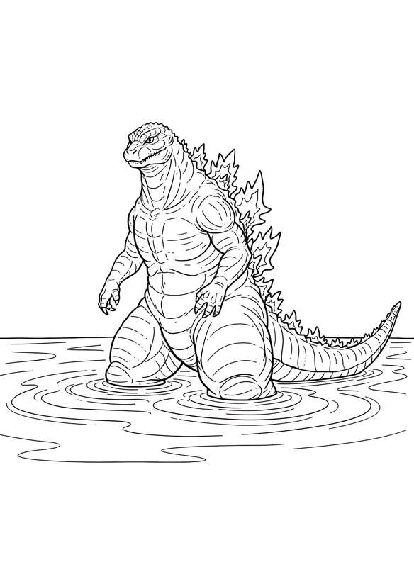 Tranquil Lake Stroll