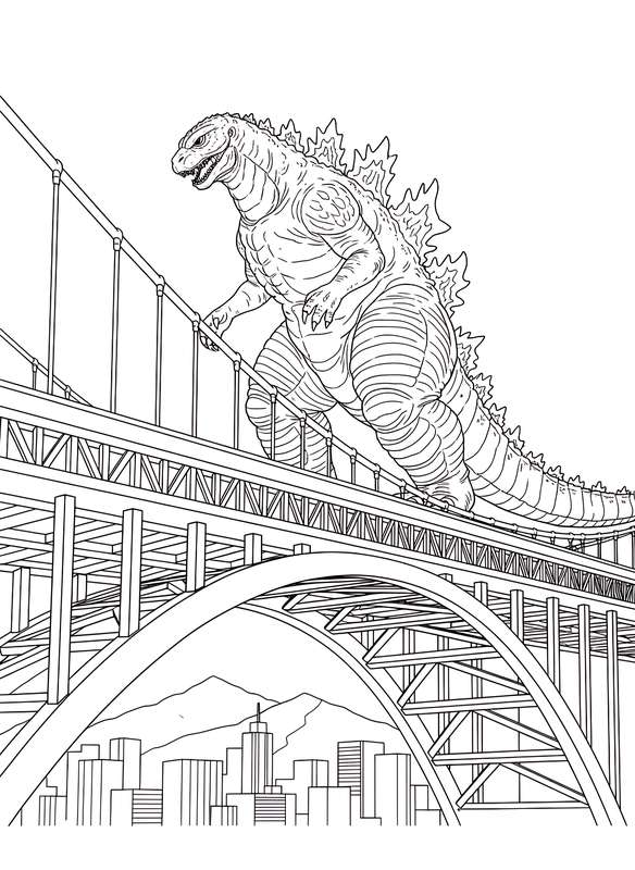 Stepping Over the Span