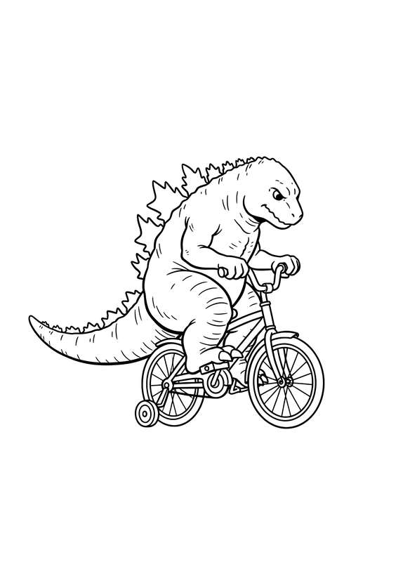 Training Wheels Terror