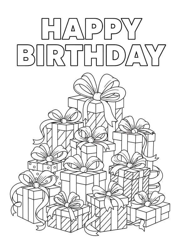 Piles of Perfect Presents