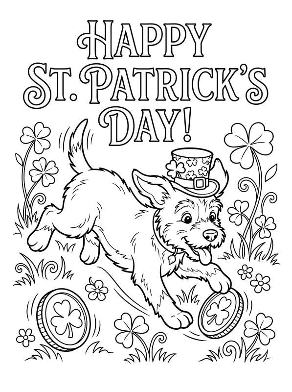 Canine Treasure Pursuit