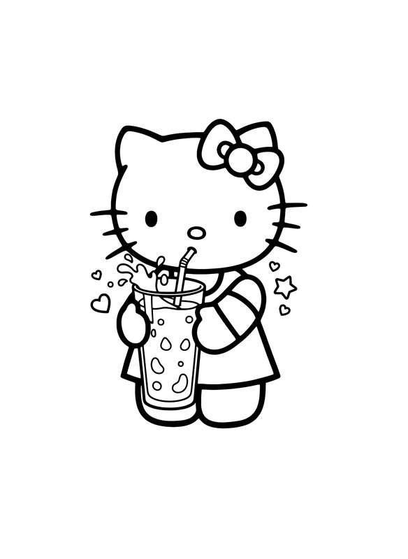 Strawberry Milk Refresher