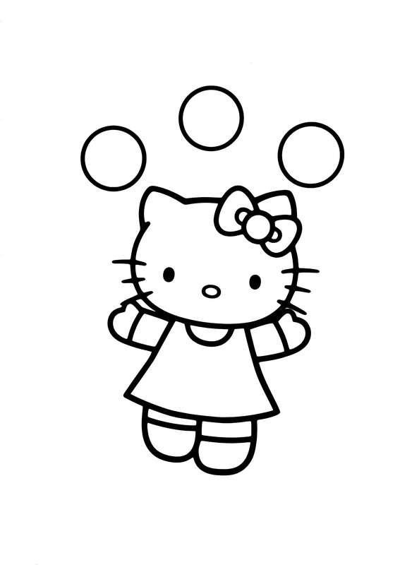 Juggling Act Practice