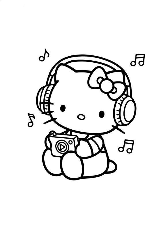 Kitty's Sweet Soundescape