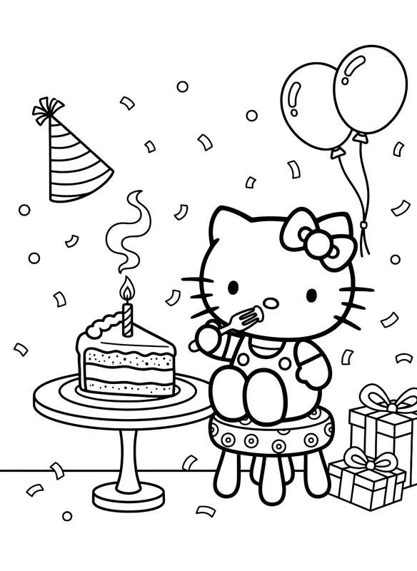 Birthday Cake Delight