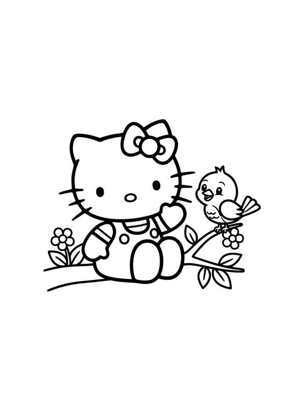 New Feathered Friend