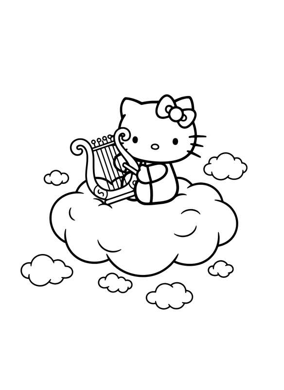 Celestial Harp Serenade