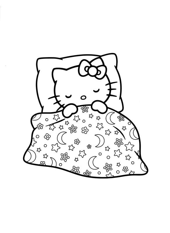 Sweet Dreams Blanket Time