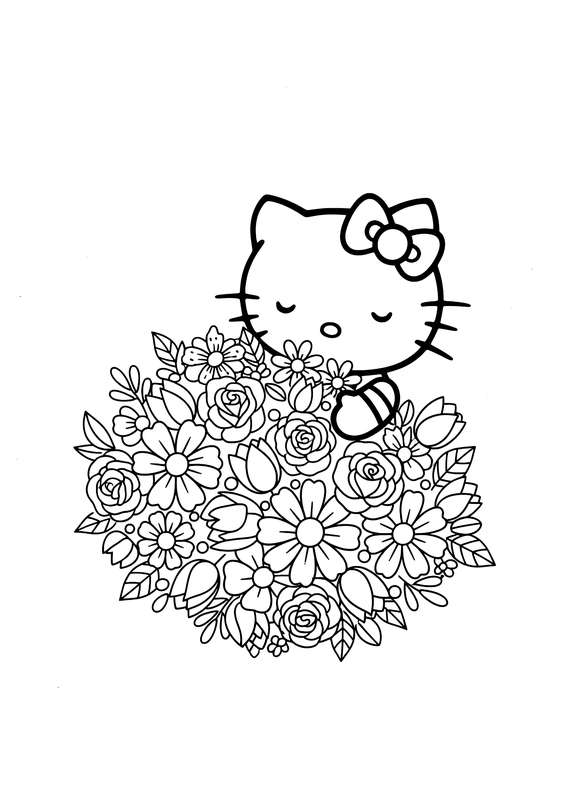 A Beautiful Floral Tribute