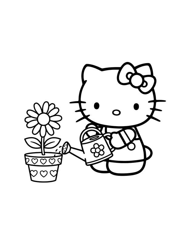 Nurturing a Little Daisy