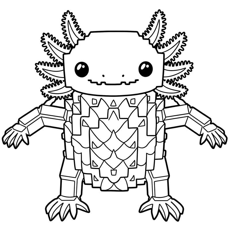 Pinealotto Fruttarino's Shell