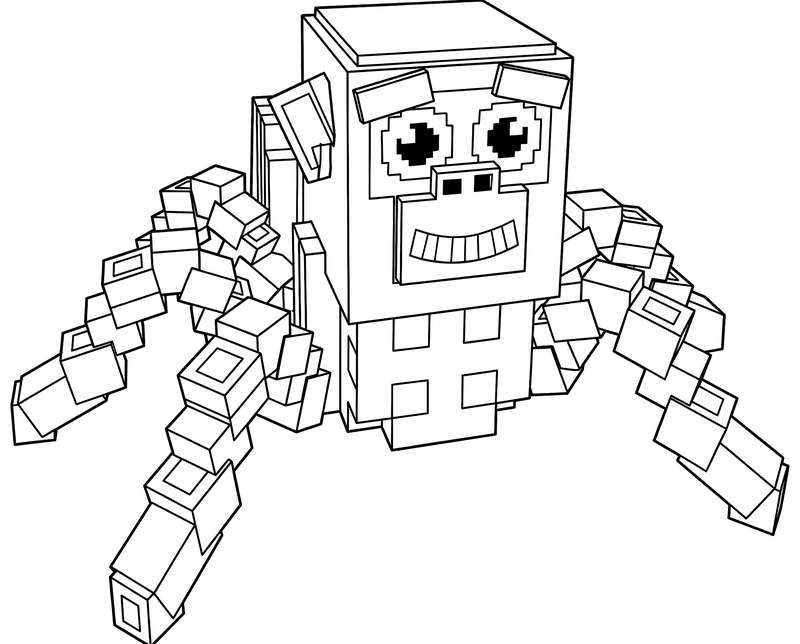 Chimpanzini and Spiderini Together