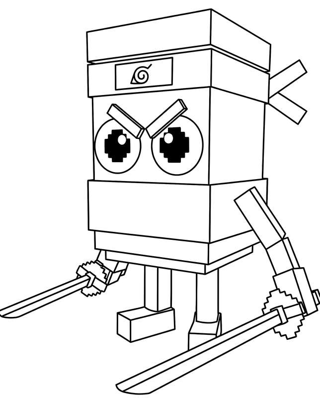 Cappuccino Assassino's Ninja Pose