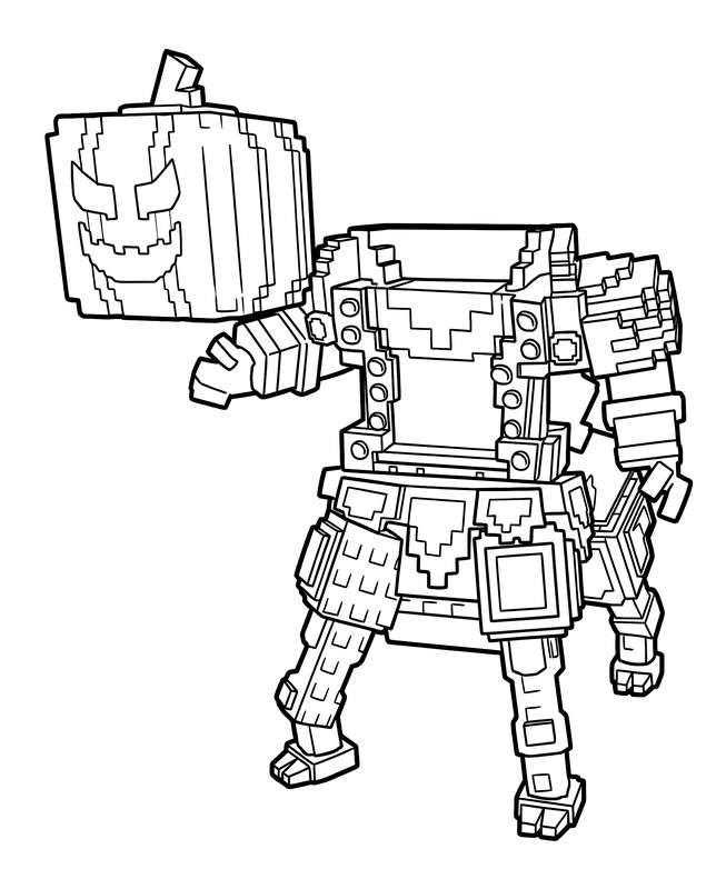 Headless Horseman's Spooky Glow