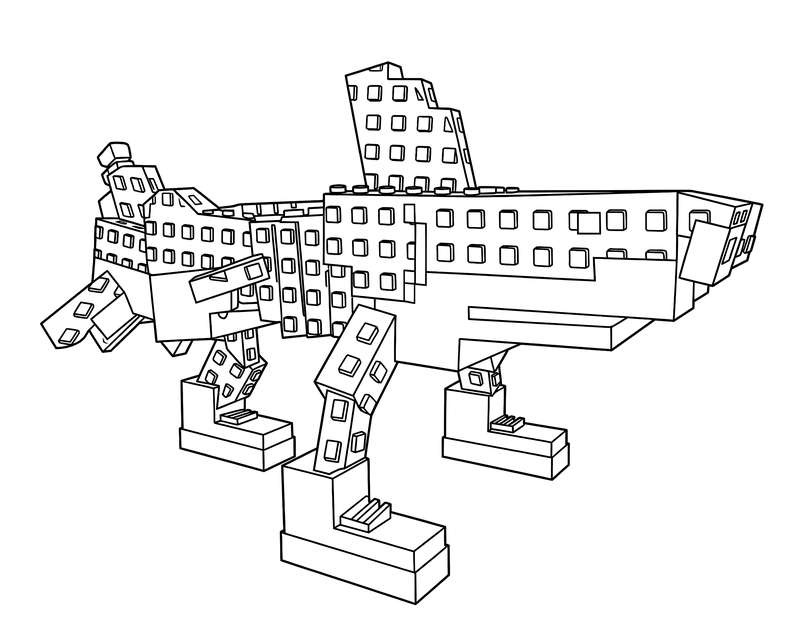 Tralalero Structure Emerges
