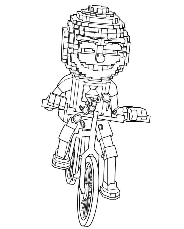 Chicleteira Blazes into Action