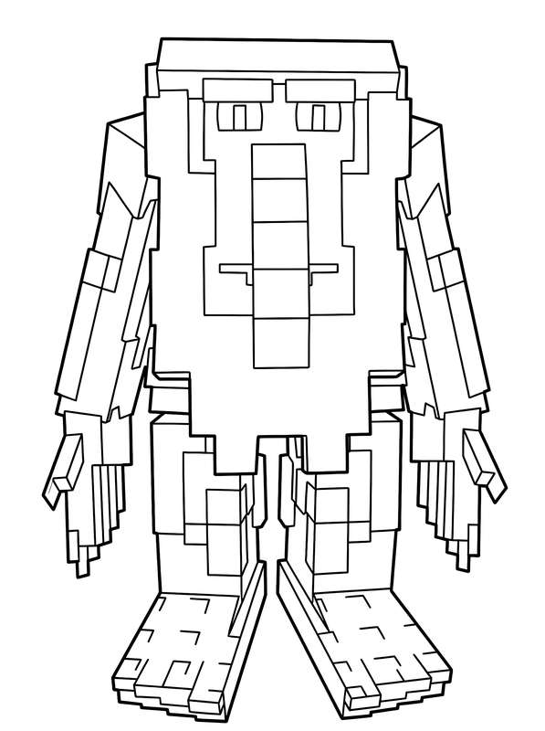 Brr Brr Patapim Steps Out