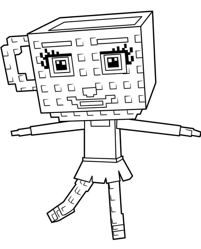 Ballerina Cappuccina's Graceful Leap