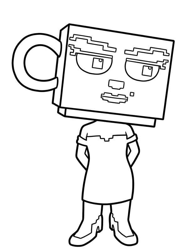 Espresso Signora's Sassy Hue