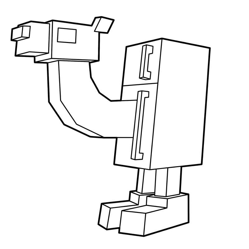 Frigo Camelo's Cool Exterior