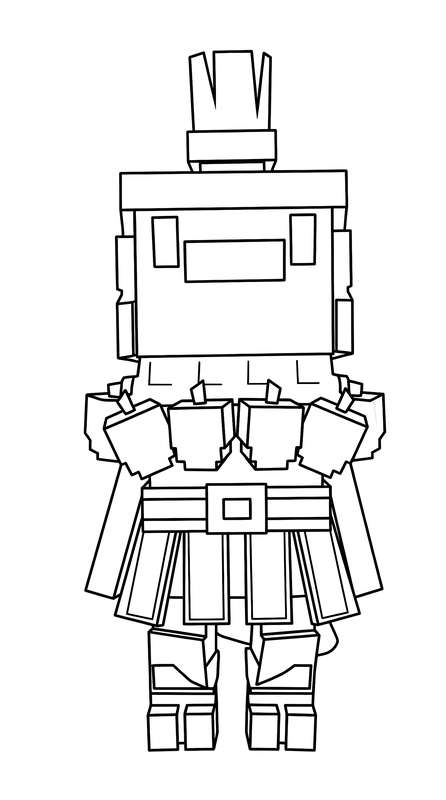 Brri Brri's Armored Ready Stance