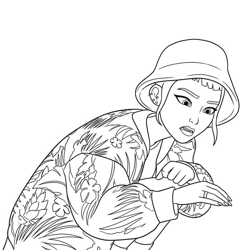 Undercover Idol Style