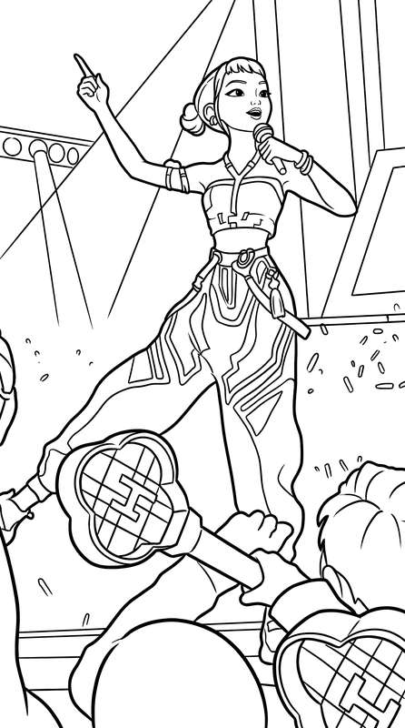 Commanding the Crowd