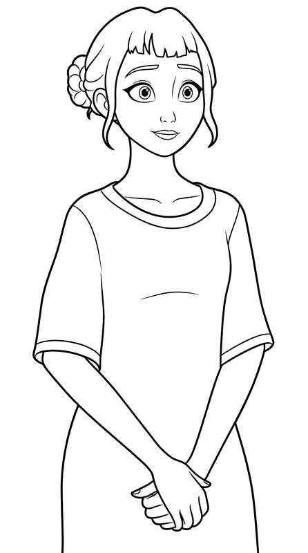 Sweet and Waiting Zoey