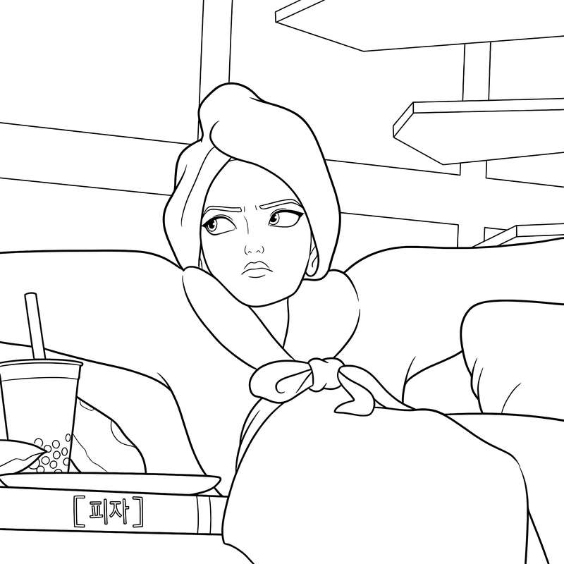 Post-Battle Indulgence