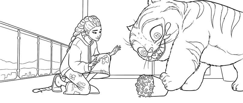 Derpytiger Snack Offer