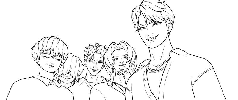 Abby Saja's Squad Confidence Shines