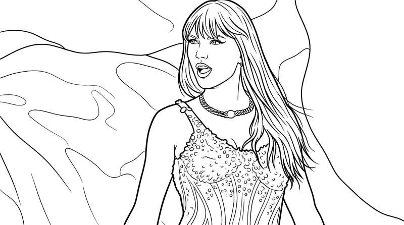 Pop Star Center Stage Performance