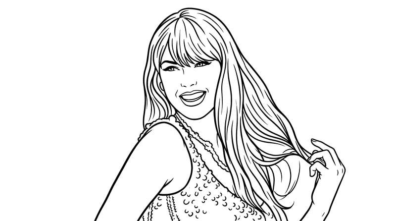 Star Spotlight Taylor Swift Page