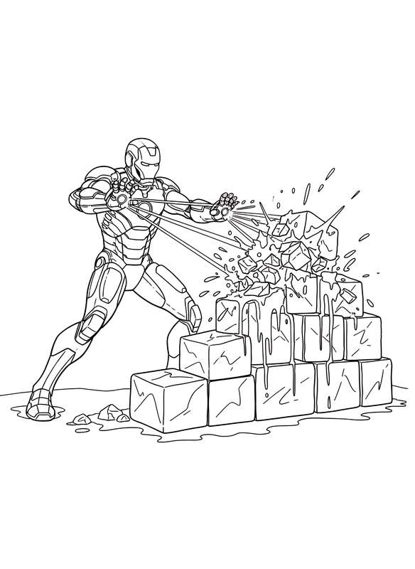 Thermal Blast Rescue Mission