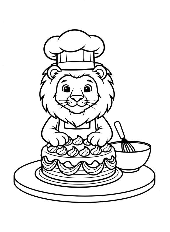 Sweet Swirls Baking Day