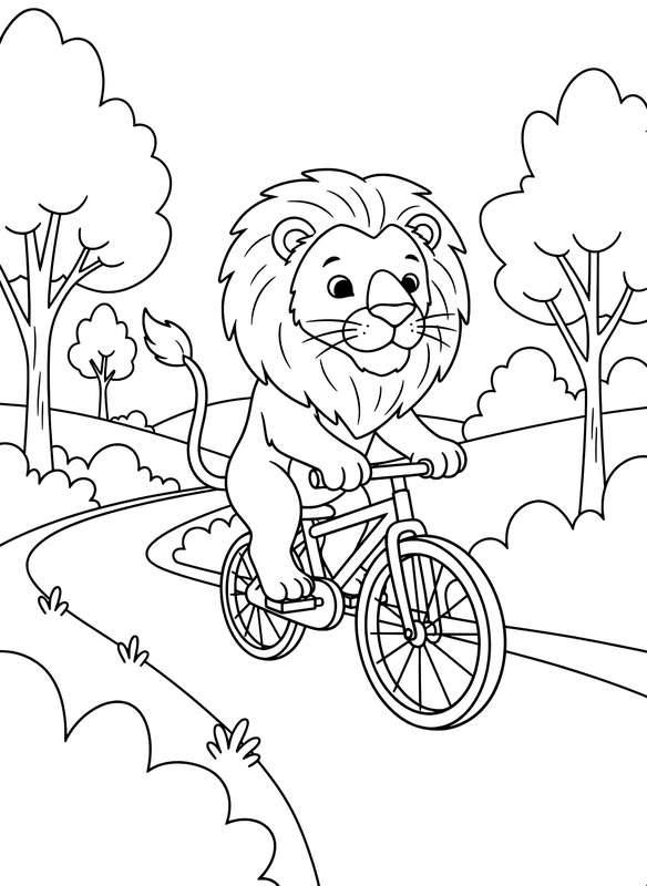 Wheels on the Wander Trail