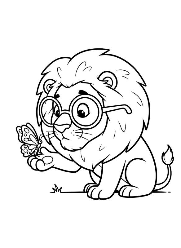 Curious Eye on the Flutterby