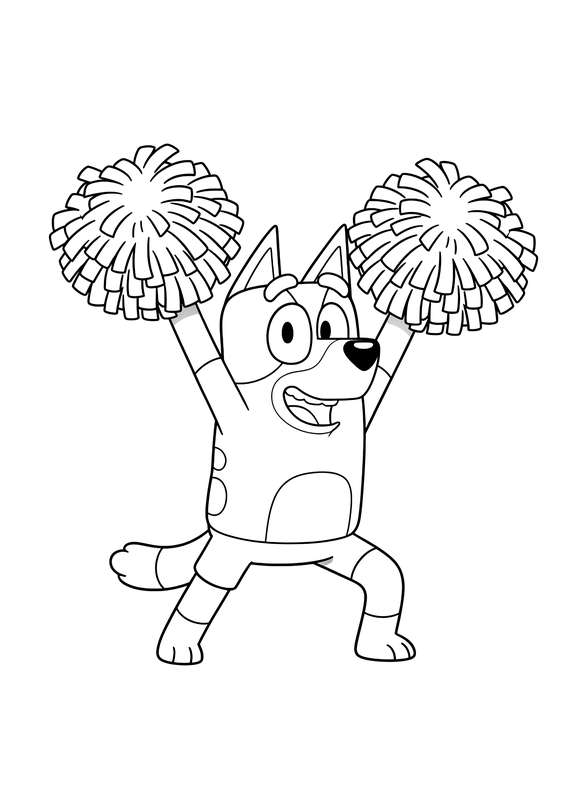 Lucky's Dad: Go Team Go!