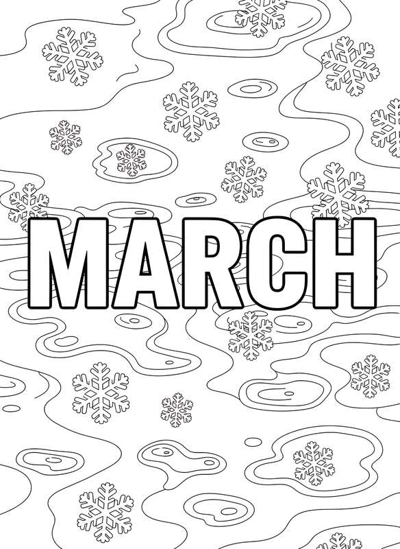 The Thaw of March Magic