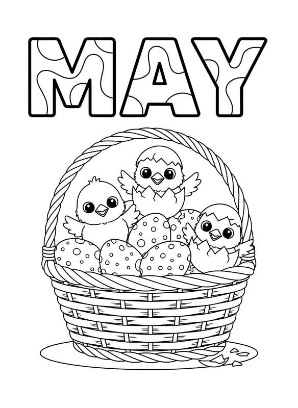 New Life: Hatching Chicks in Spring