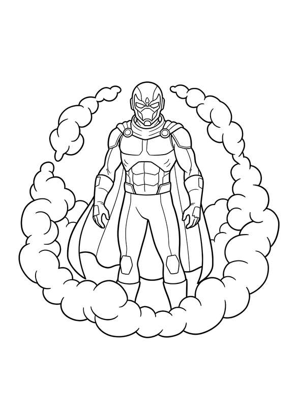 Mysterio's Smoky Illusion