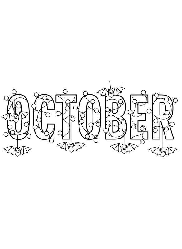 Eerie Elegance: Spooky October Nights