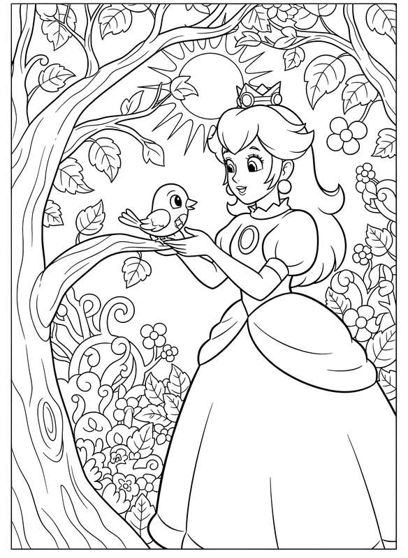 A Gentle Act of Kindness by Peach