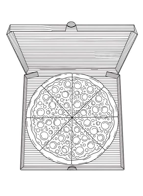 Unboxing the Cheese Feast