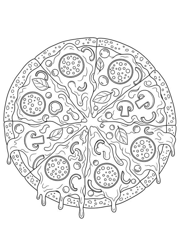 The Ultimate Cheese Pull Close-Up